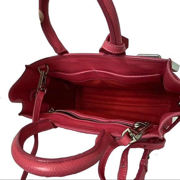 Zadig and Voltaire Pink Candide Bag - Picture 4 of 7